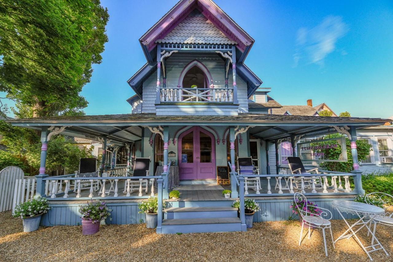 Narragansett House Bed & Breakfast Oak Bluffs Luaran gambar