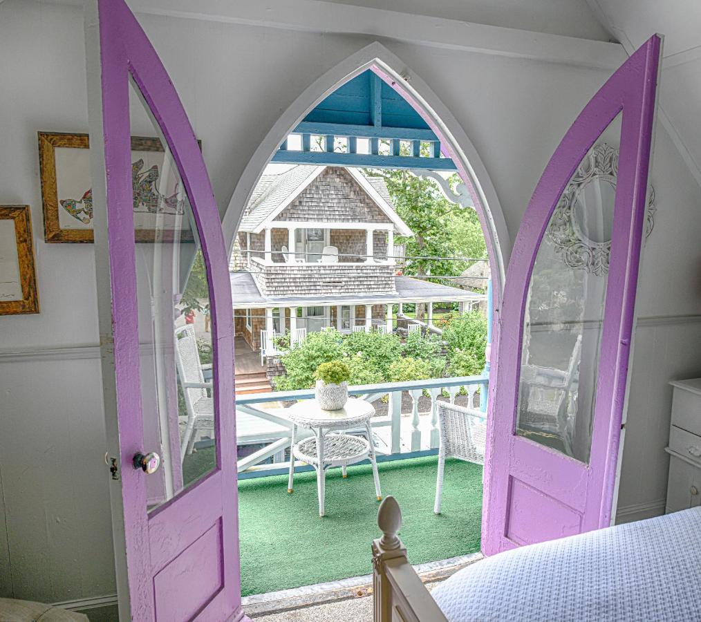 Narragansett House Bed & Breakfast Oak Bluffs Luaran gambar