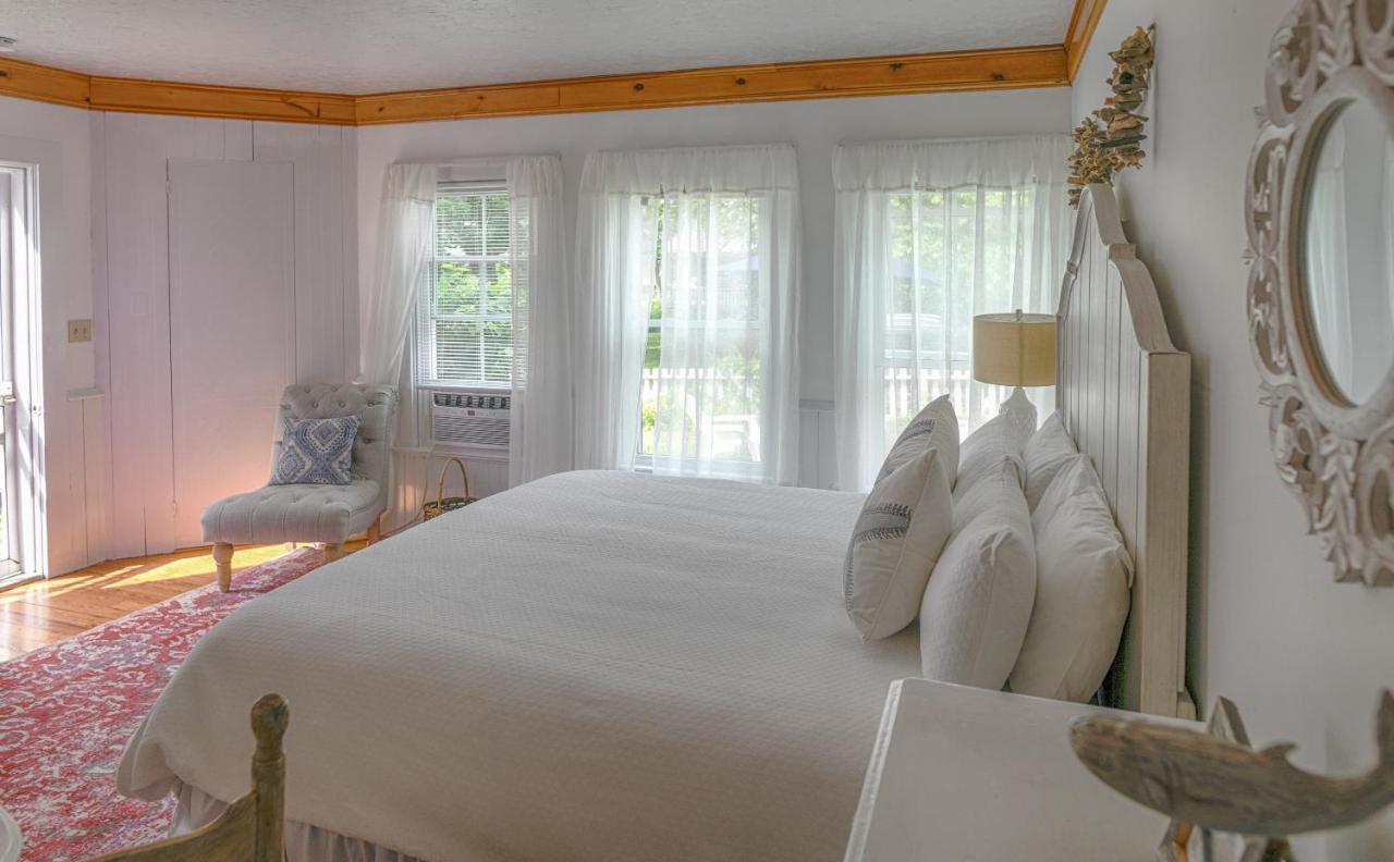 Narragansett House Bed & Breakfast Oak Bluffs Luaran gambar