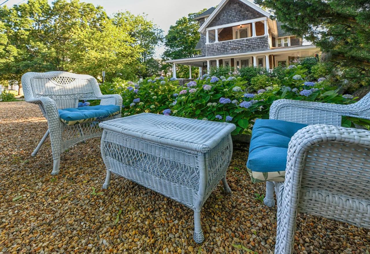 Narragansett House Bed & Breakfast Oak Bluffs Luaran gambar